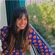 Profesora particular de Lengua inglesa (titulada) para todas las edades